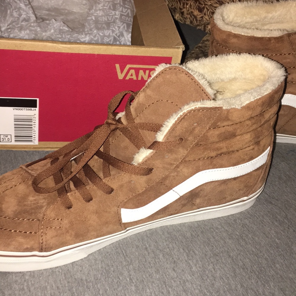 VANS / men shoes